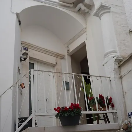 27 Lägenhet Martina Franca