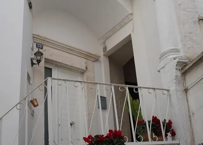 27 Lägenhet Martina Franca